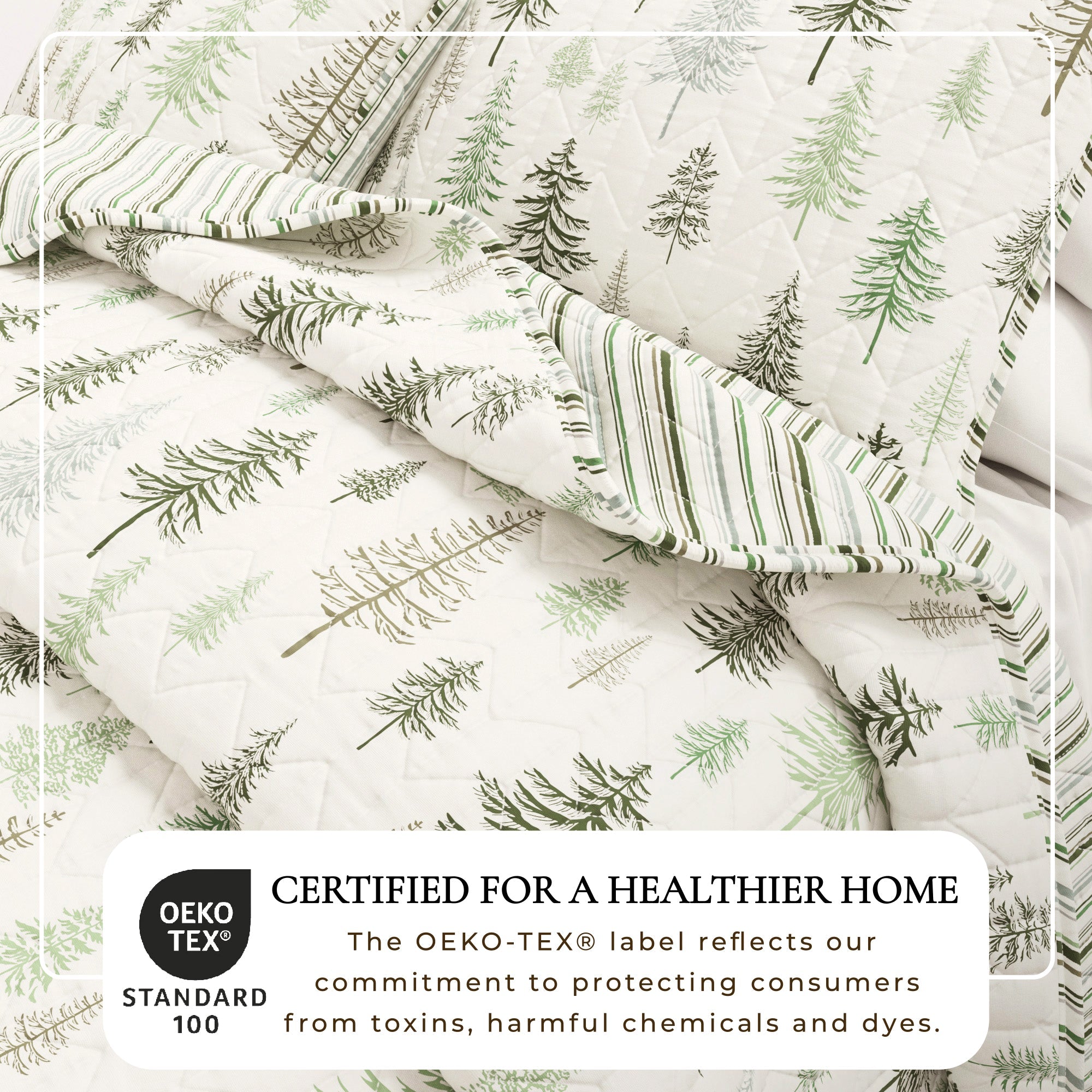 Great Bay Home Lodge Quilt - Truckee Collection