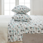 Great Bay Home Newport Bed Sheets - Soft Microfiber