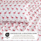 Great Bay Home Newport Bed Sheets - Soft Microfiber