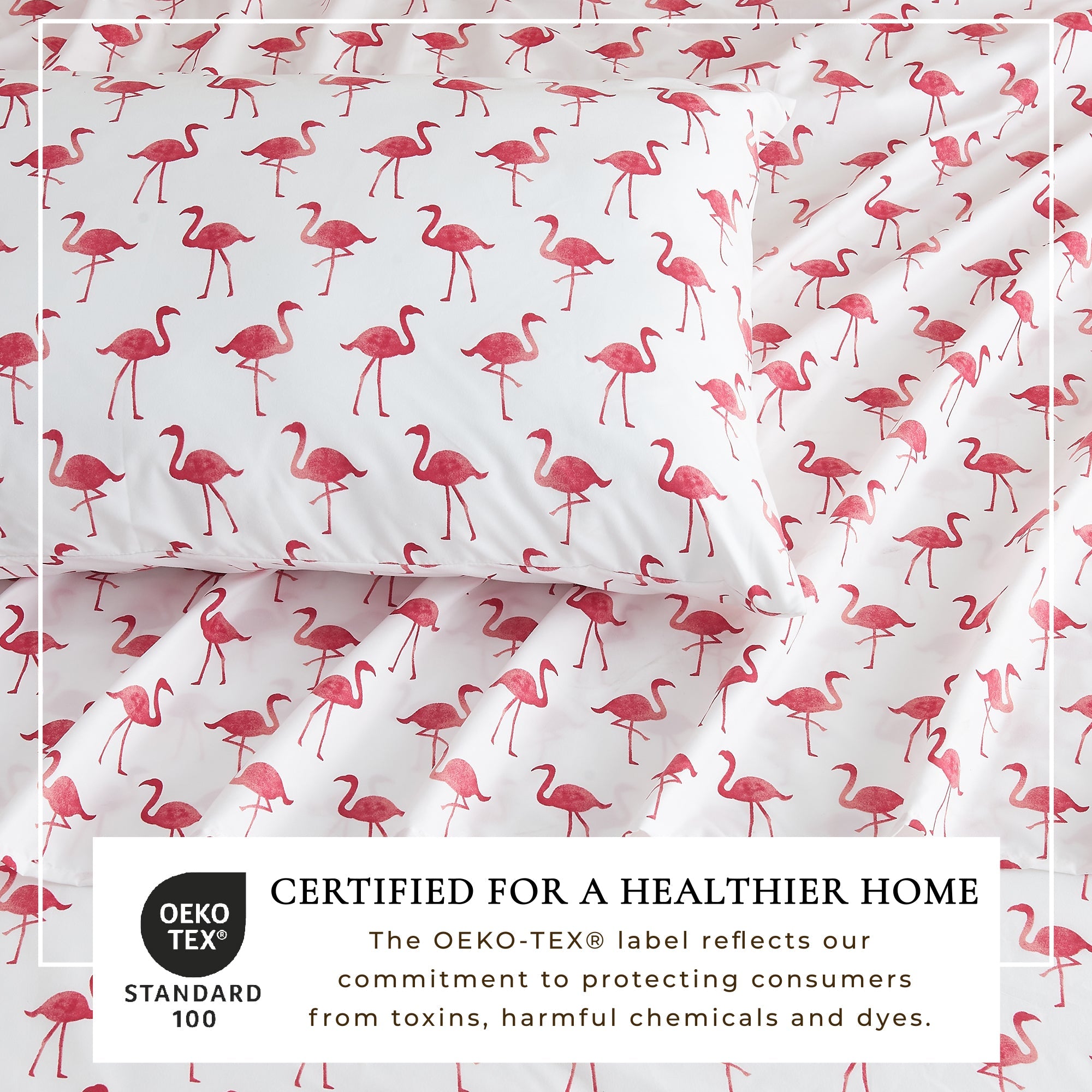Great Bay Home Newport Bed Sheets - Soft Microfiber